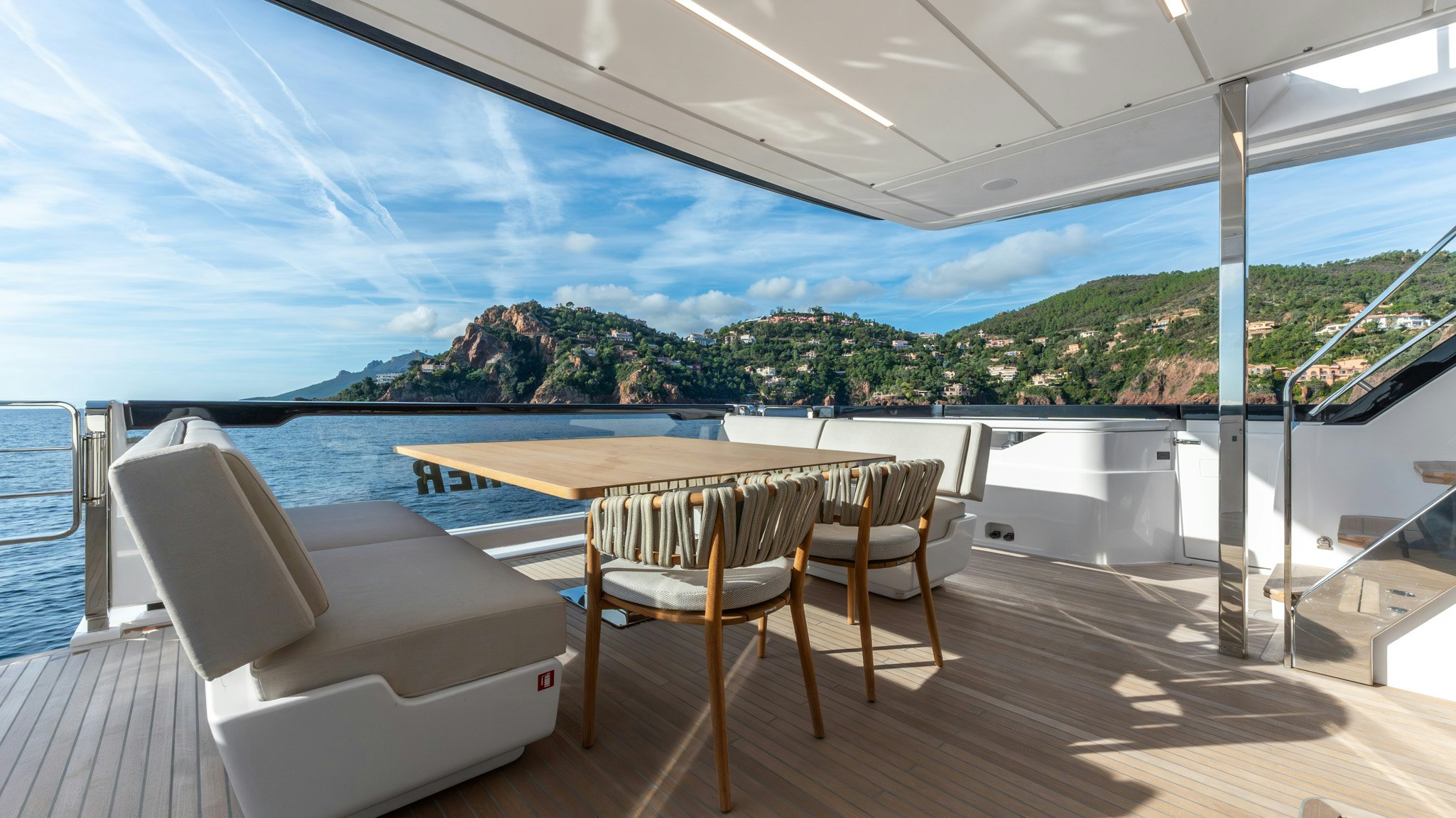 TOGETHER yacht charter 5
