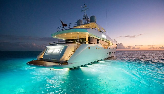BRAVA yacht charter 5