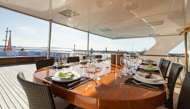 ANTARES OF BRITAIN yacht charter 5