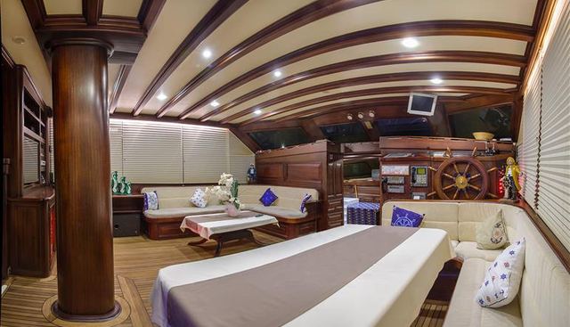 GRANDE MARE yacht charter 3