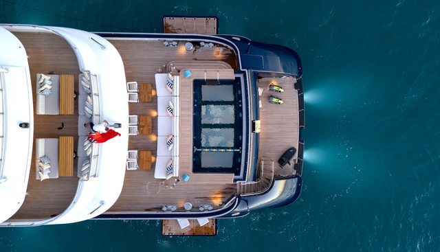 HBC yacht charter 5