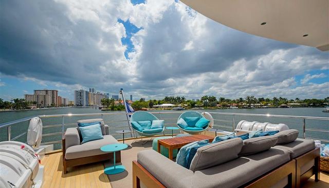 CYRA yacht charter 4
