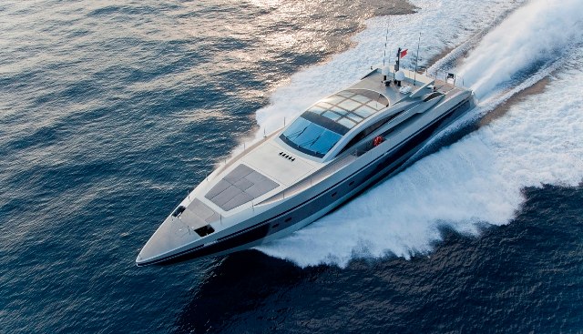 LADY MAIA yacht charter 2