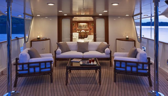 NORTHWIND II yacht charter 5