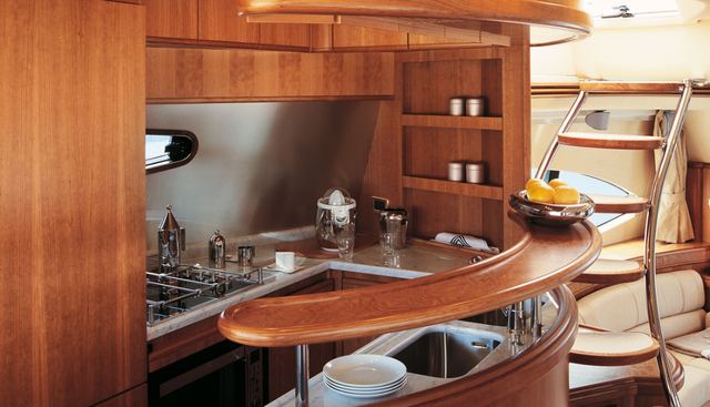 WINI yacht charter 5