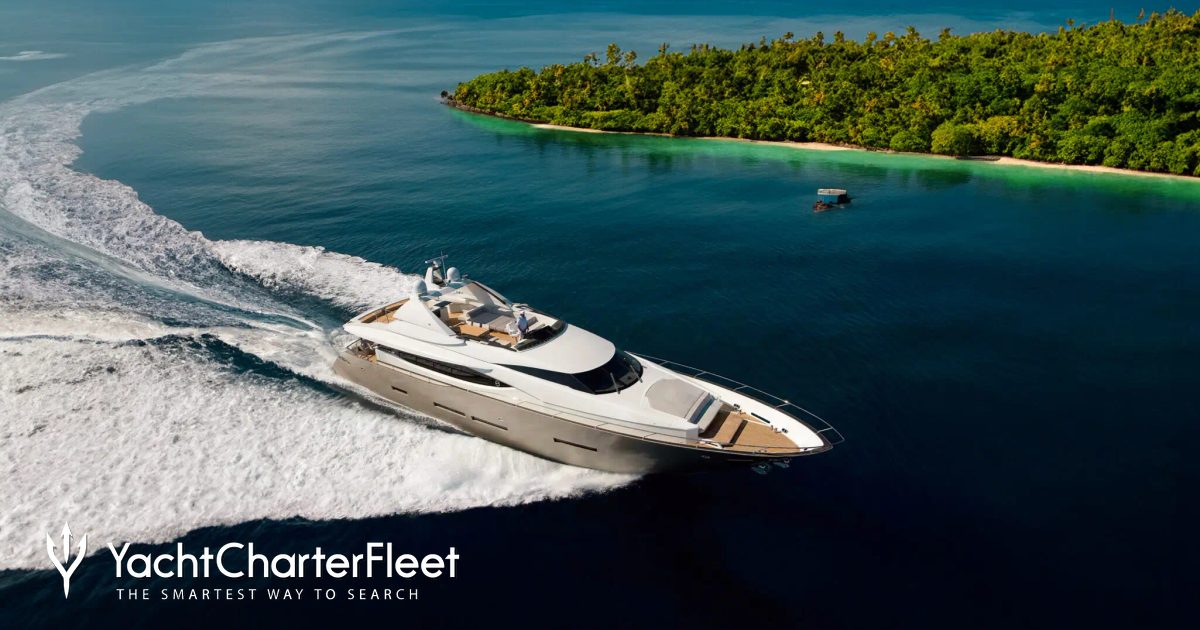 QUASAR yacht charter 2