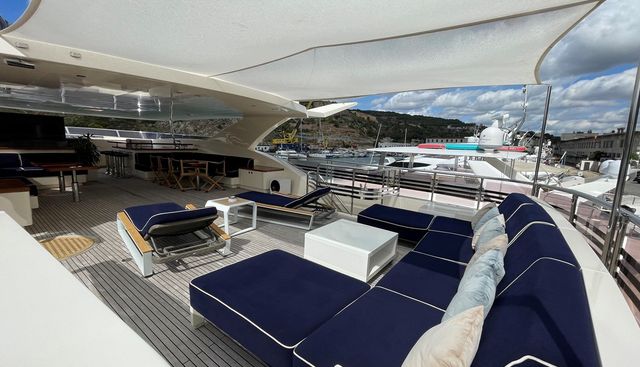 ESPRESSO yacht charter 3