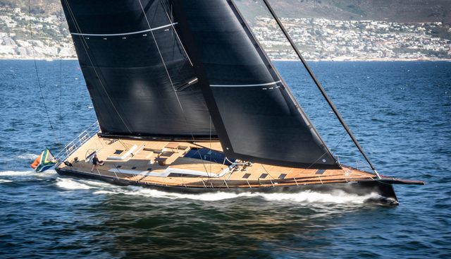 KIBOKO4 yacht charter 3
