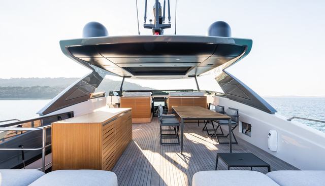 ZATARA II yacht charter 2