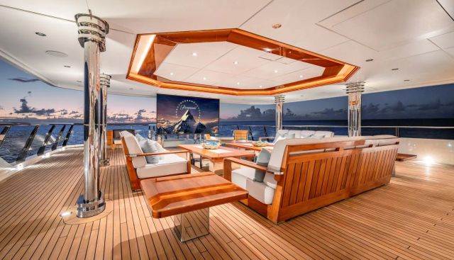 BATELLO yacht charter 3