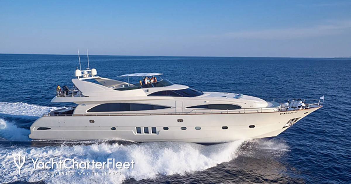 APOLLO I yacht charter 2