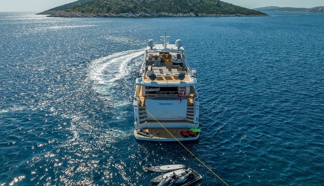 EXPERIENCE yacht charter 5