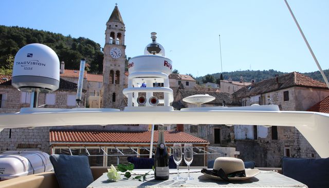 NATALIYA yacht charter 4