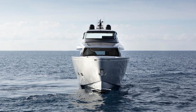 ALLEGRIA yacht charter 3