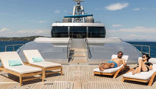 FALCO MOSCATA yacht charter 3