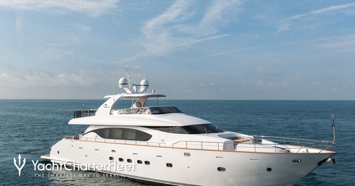 MIREDO yacht charter 2