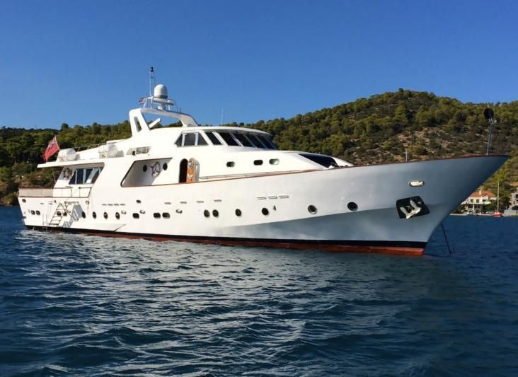 OCEANE II yacht charter 4