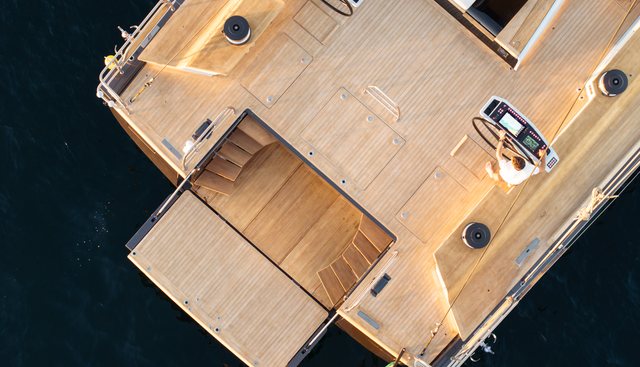 KIBOKO4 yacht charter 5