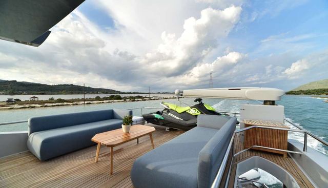 STELA117 yacht charter 4