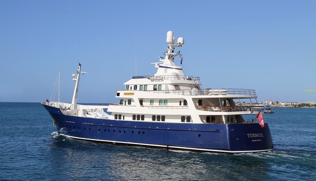 CUPANI yacht charter 5