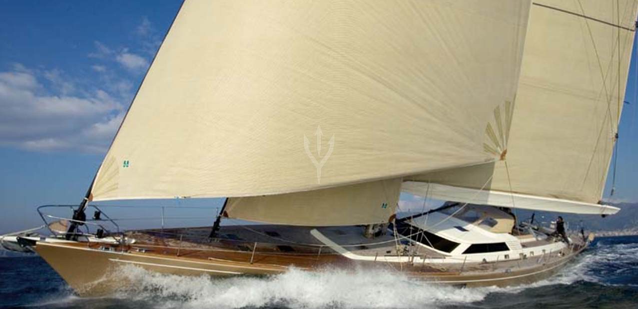 DHARMA YACHT CHARTER yacht charter