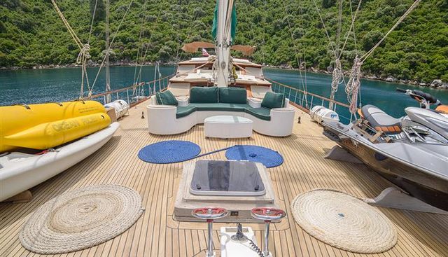 GRANDE MARE yacht charter 5