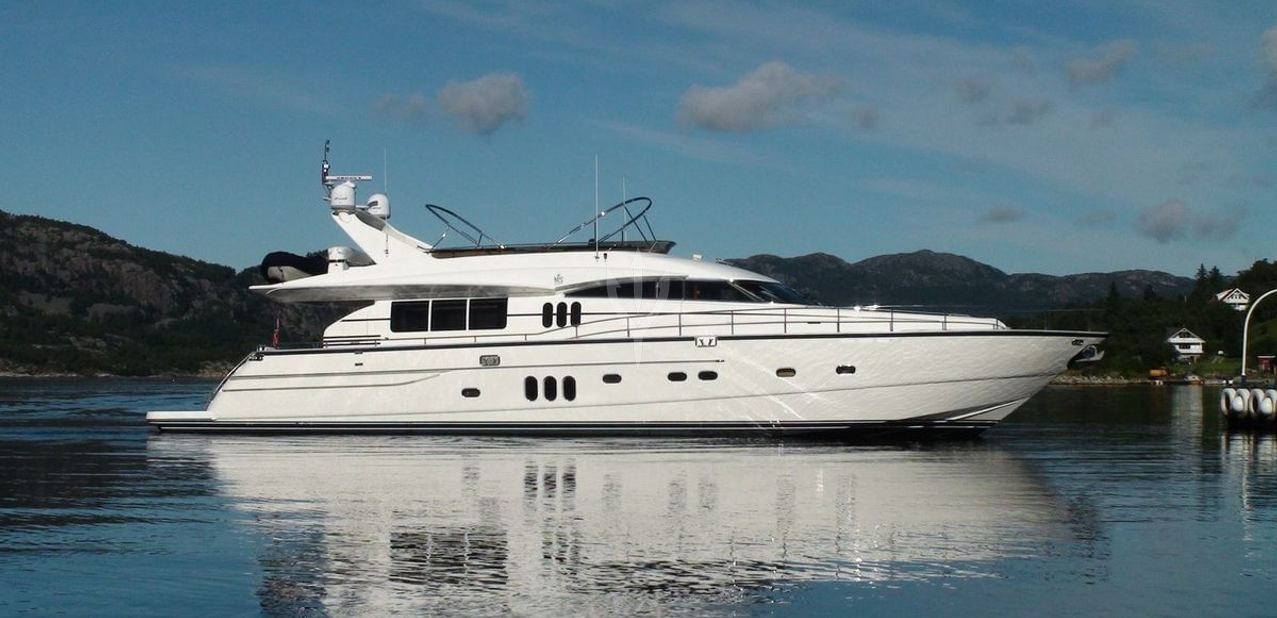 ANNE VIKING YACHT CHARTER yacht charter