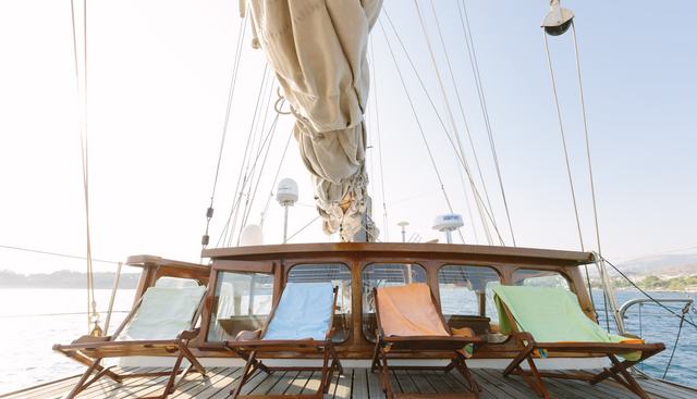 SIR WINSTON CHURCHILL yacht charter 4