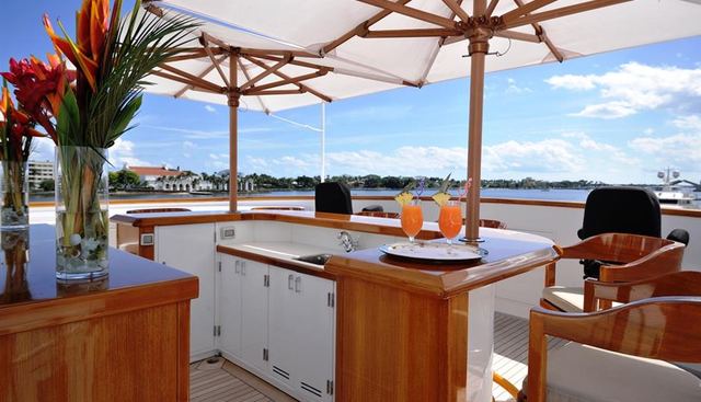 MARIA yacht charter 4