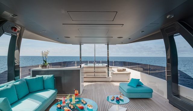 SOUTH yacht charter 4