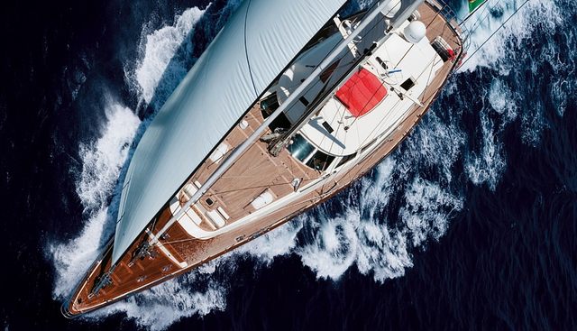 HERITAGE OF LONDON yacht charter 3