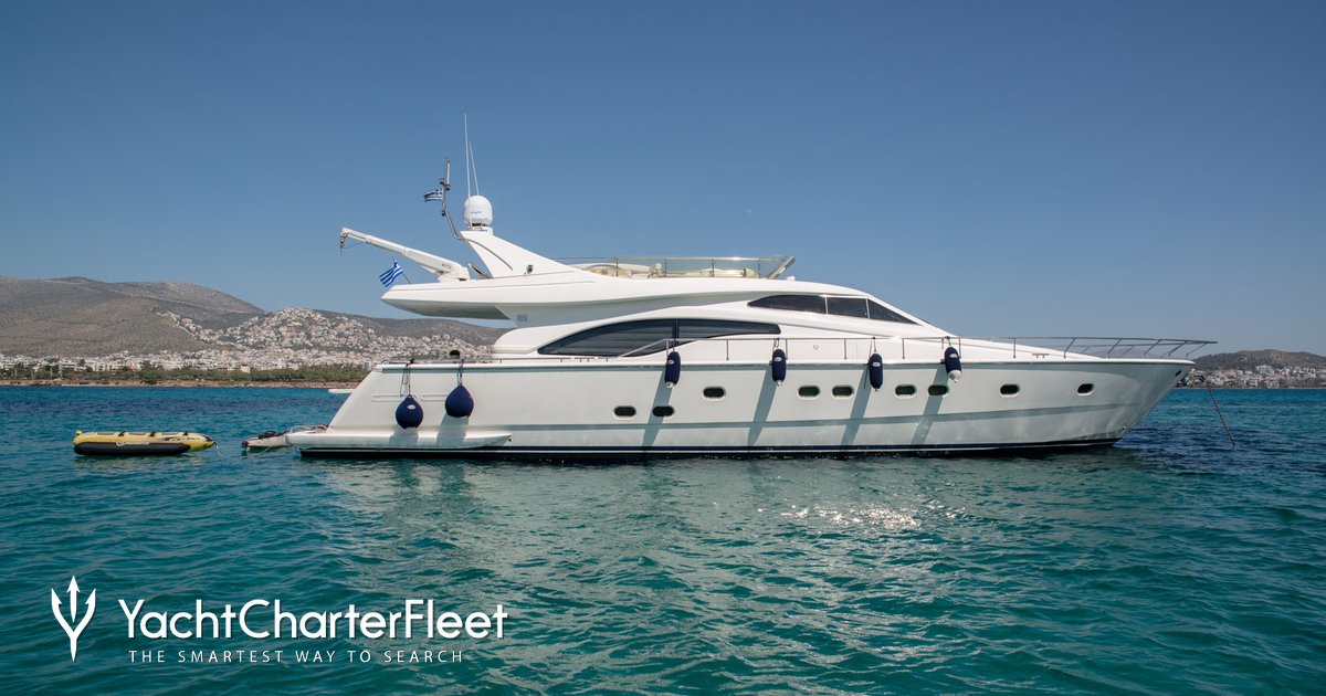 ANANAS yacht charter 2