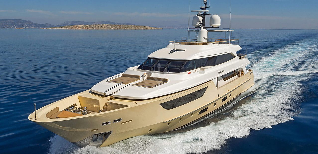 SOURAYA YACHT CHARTER yacht charter