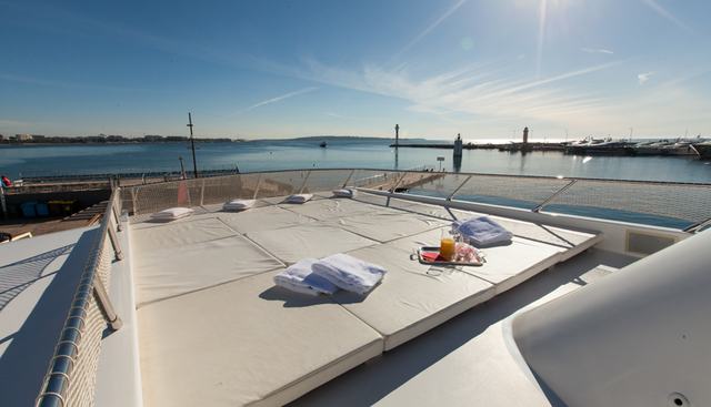 ANTARES OF BRITAIN yacht charter 2