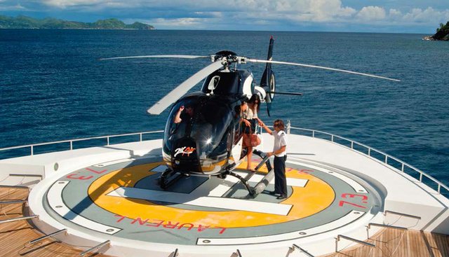 LAUREN L yacht charter 3