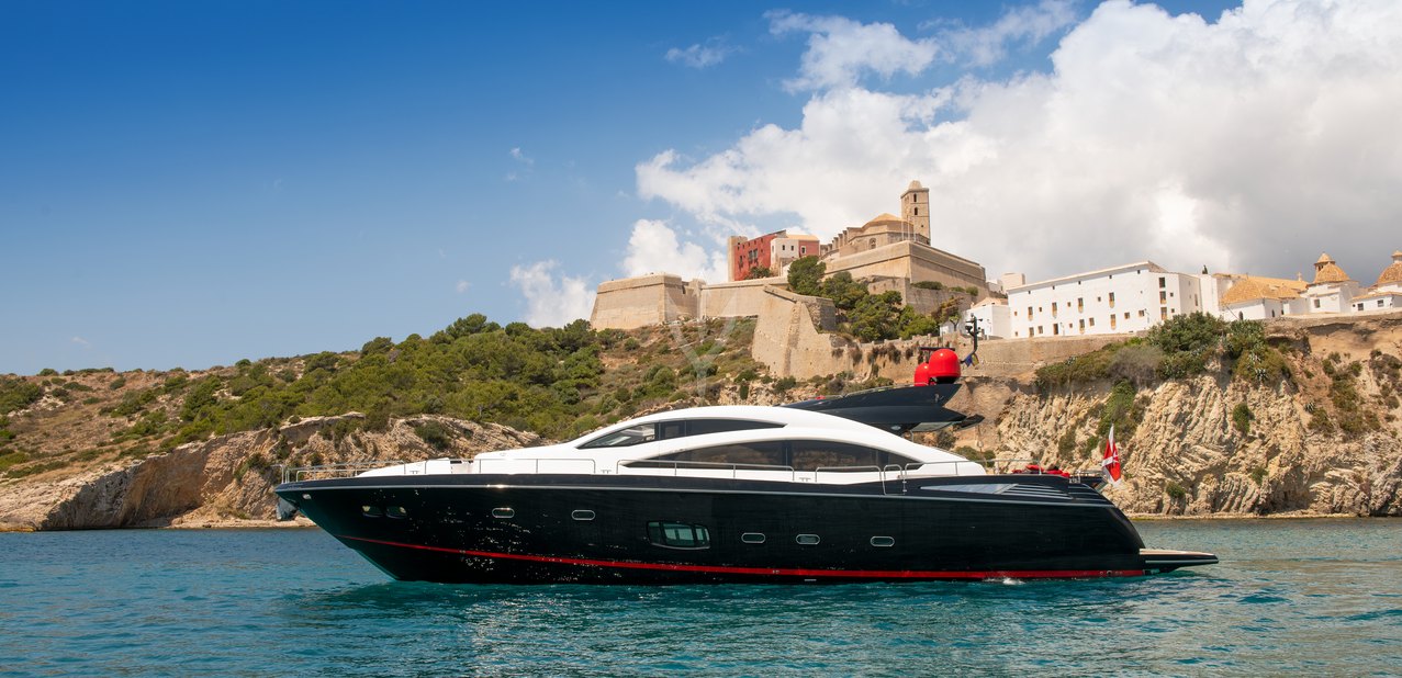 PALUMBA YACHT CHARTER yacht charter