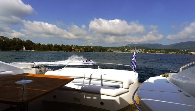 PHOENIX yacht charter 5