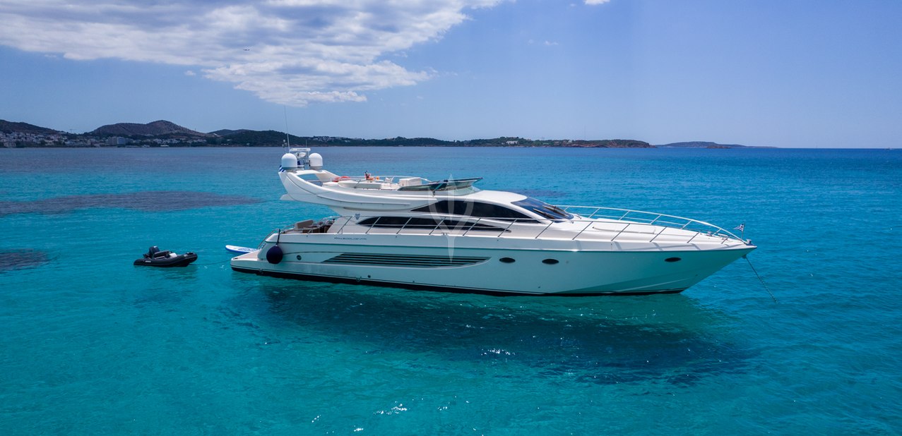 ANTAMAR II YACHT CHARTER yacht charter