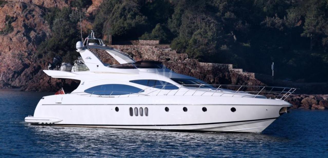 PRINCESS SISSI YACHT CHARTER yacht charter