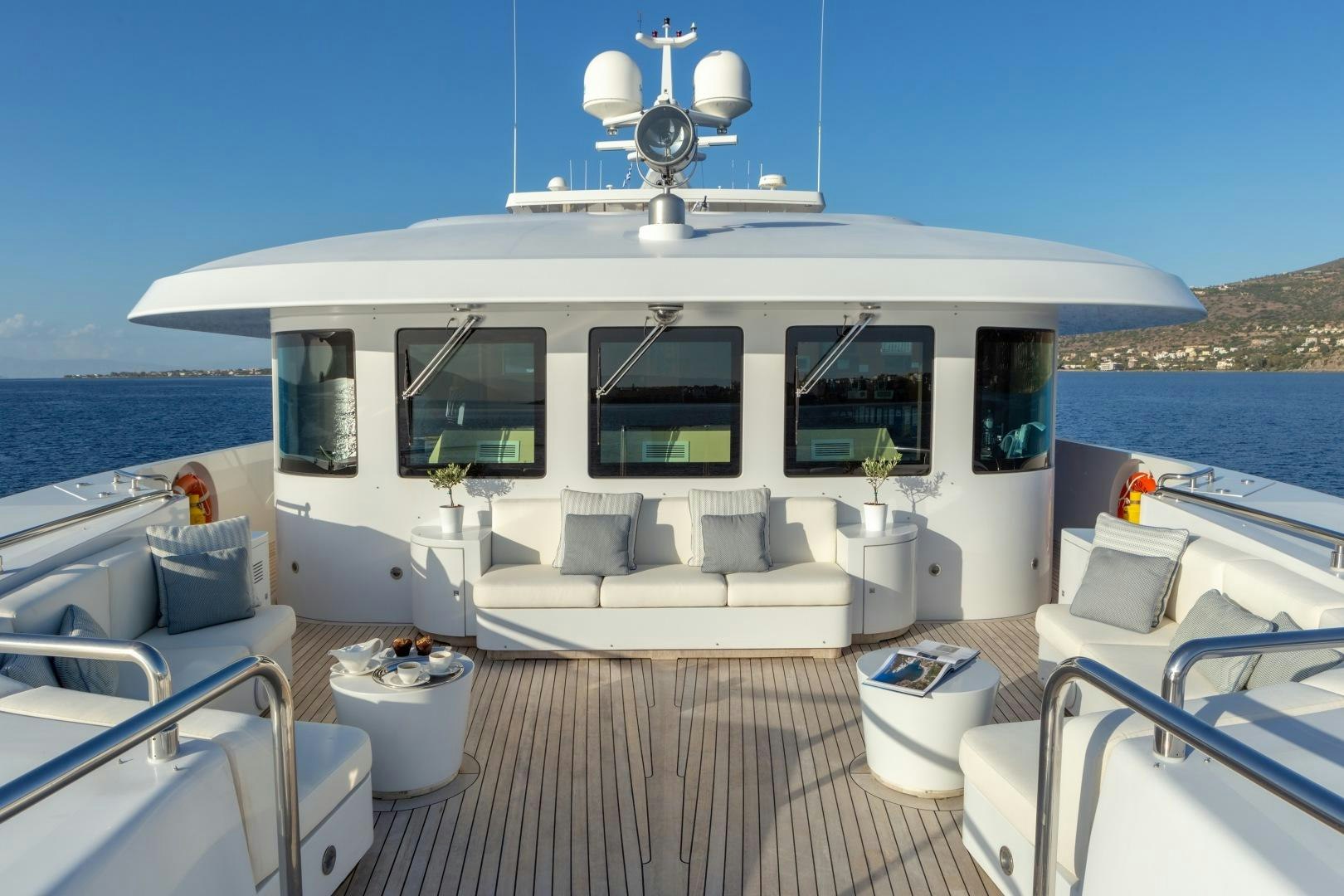 ZALIV III yacht charter 4