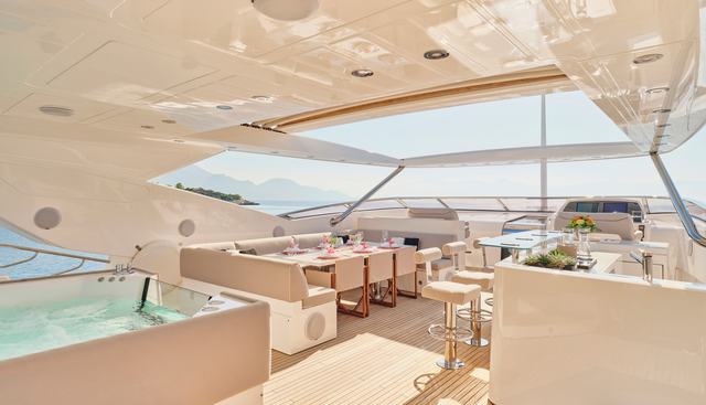 MAKANI II yacht charter 3