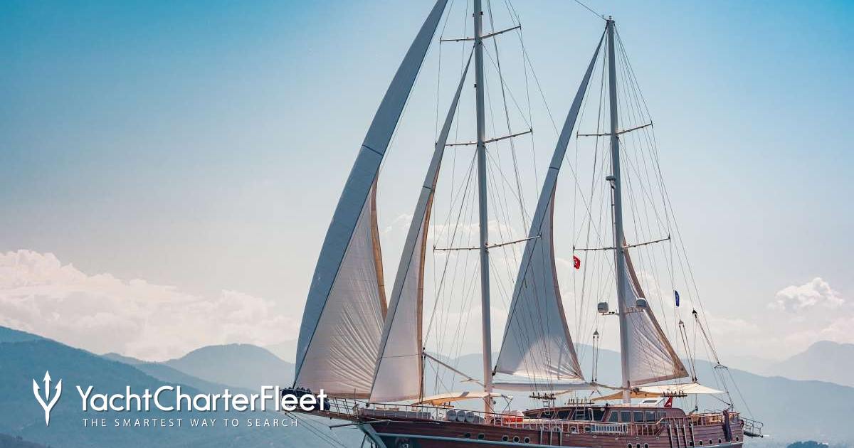 LYCIAN QUEEN yacht charter 2