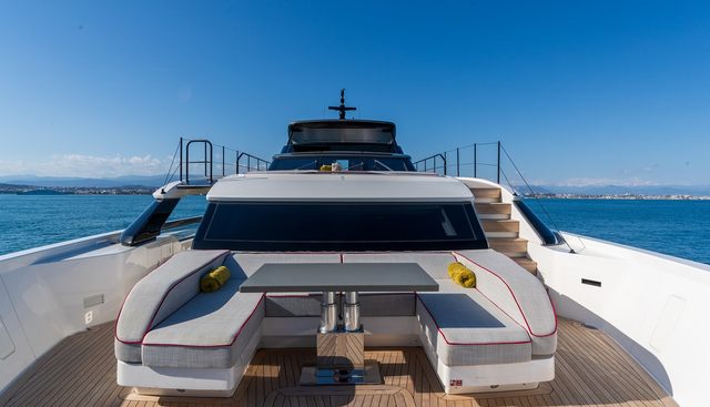 SSL yacht charter 3