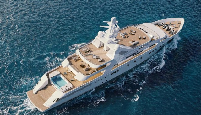 GRAND OCEAN yacht charter 5