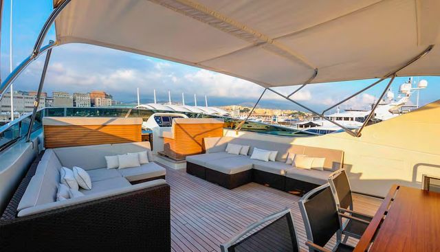 BY BUBANNY yacht charter 3