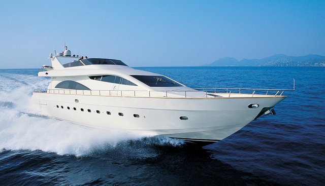 JAUNI yacht charter 5