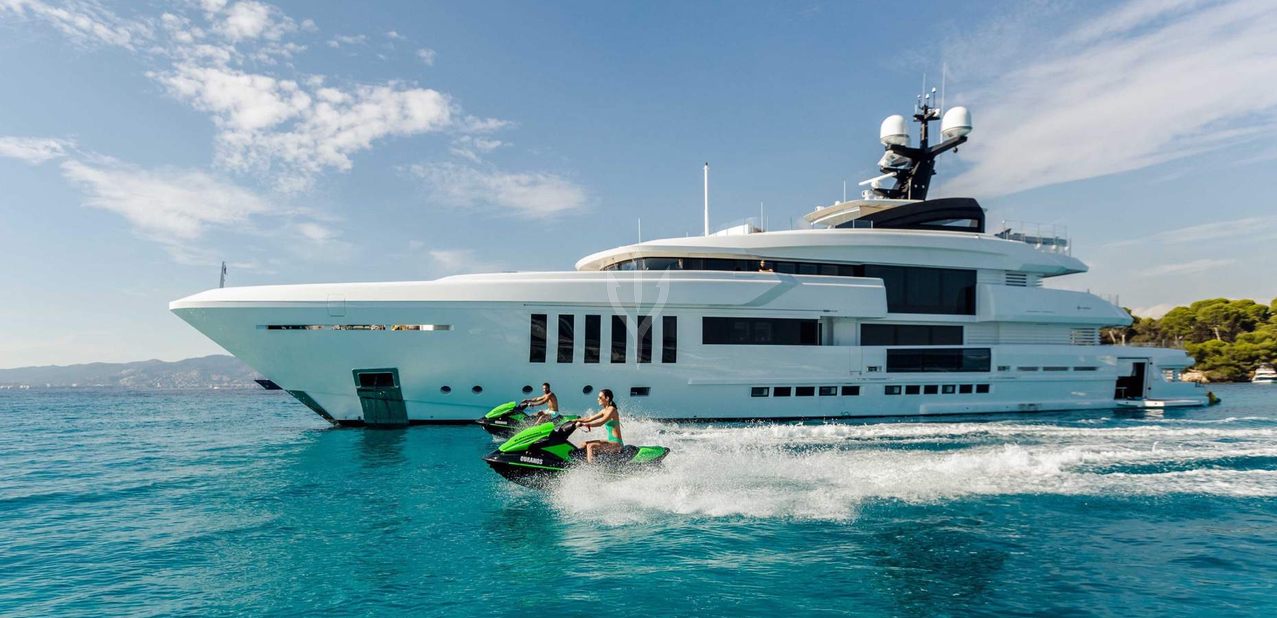 OURANOS YACHT CHARTER yacht charter