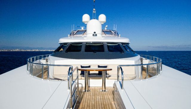 KIJO yacht charter 3