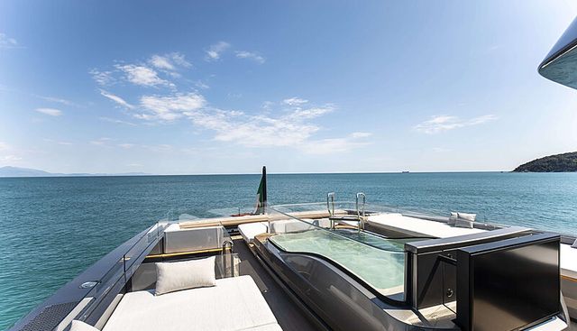 PANAM yacht charter 3
