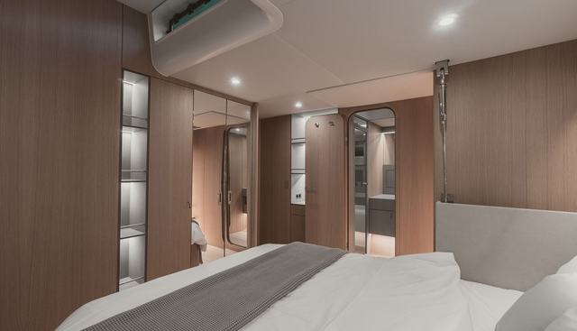 NADAMAS yacht charter 5